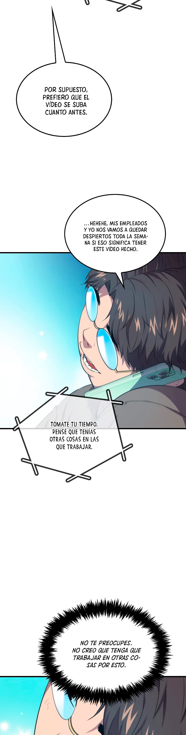 Ranker Dormido capítulo 13 página 7