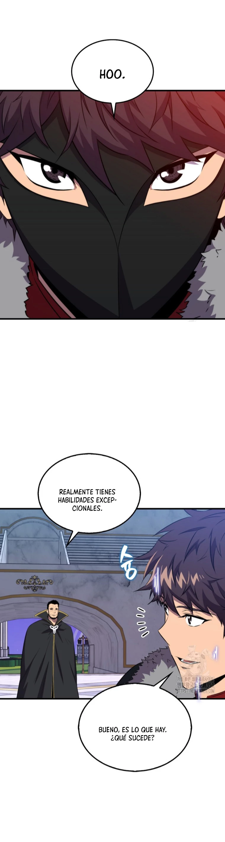 Ranker Dormido capítulo 130 página 44