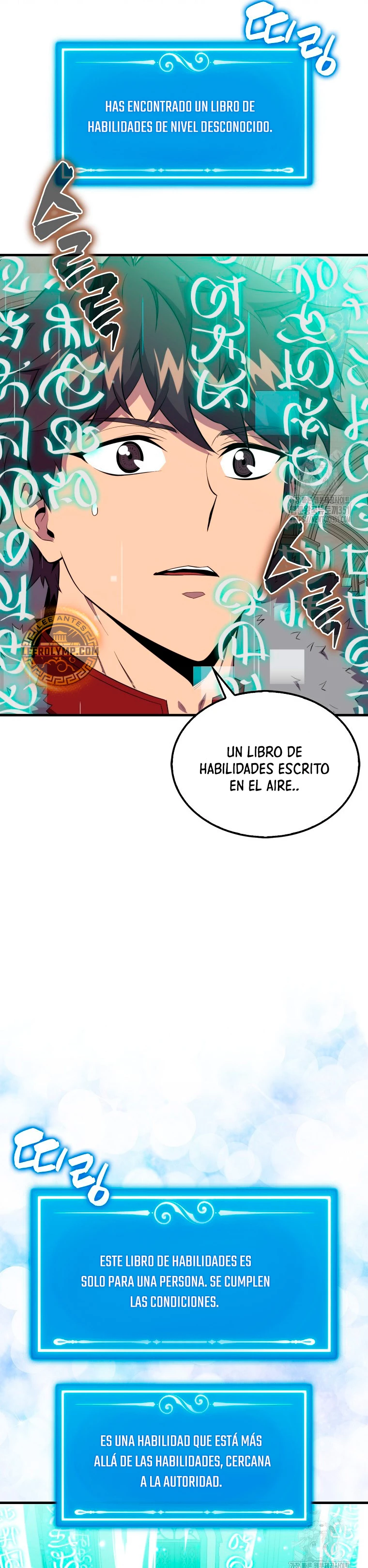 Ranker Dormido capítulo 131 página 32