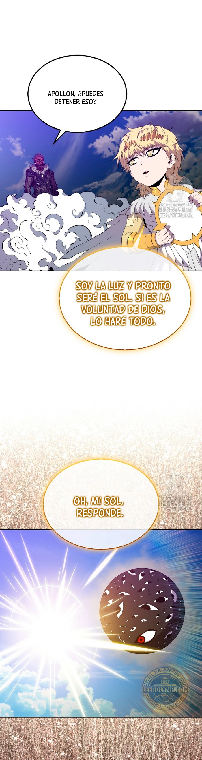 Ranker Dormido capítulo 132 página 35