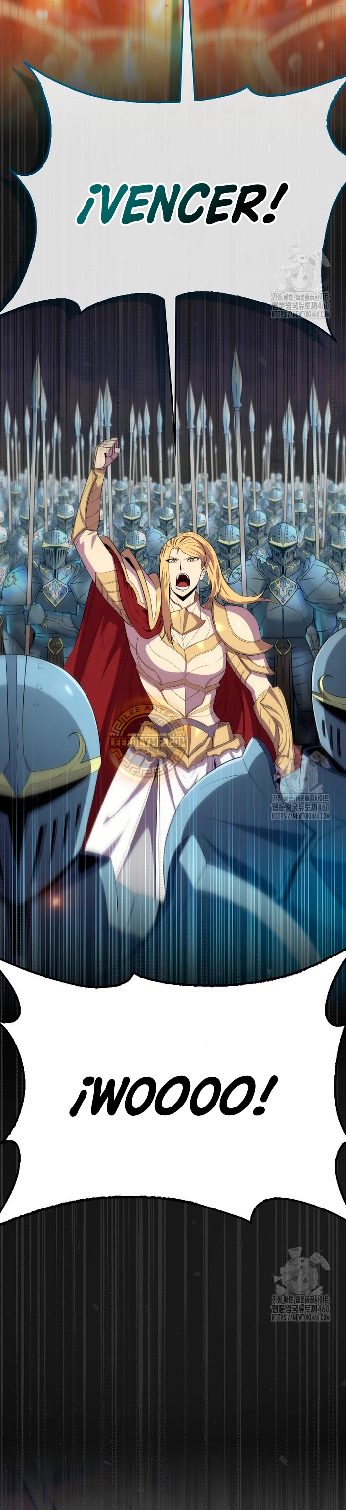 Ranker Dormido capítulo 132 página 5