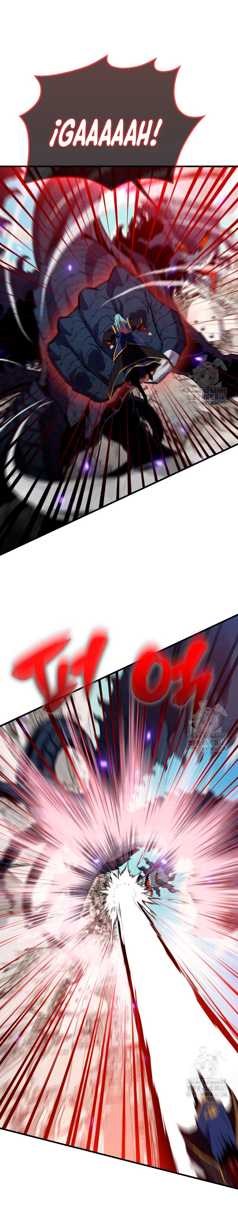 Ranker Dormido capítulo 134 página 33
