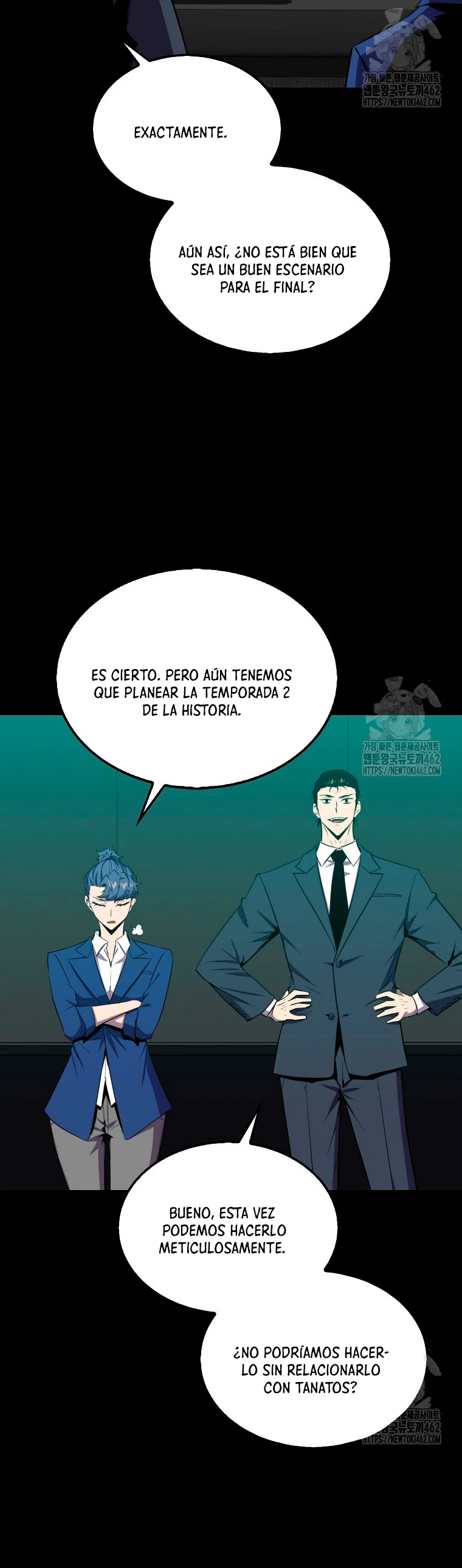 Ranker Dormido capítulo 135 página 32