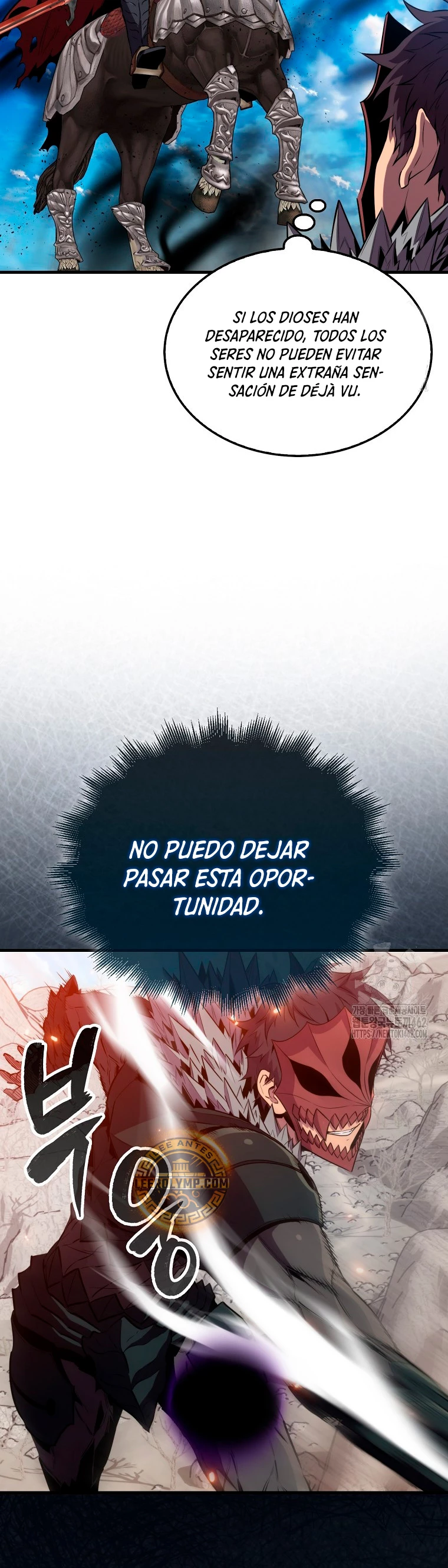 Ranker Dormido capítulo 135 página 7