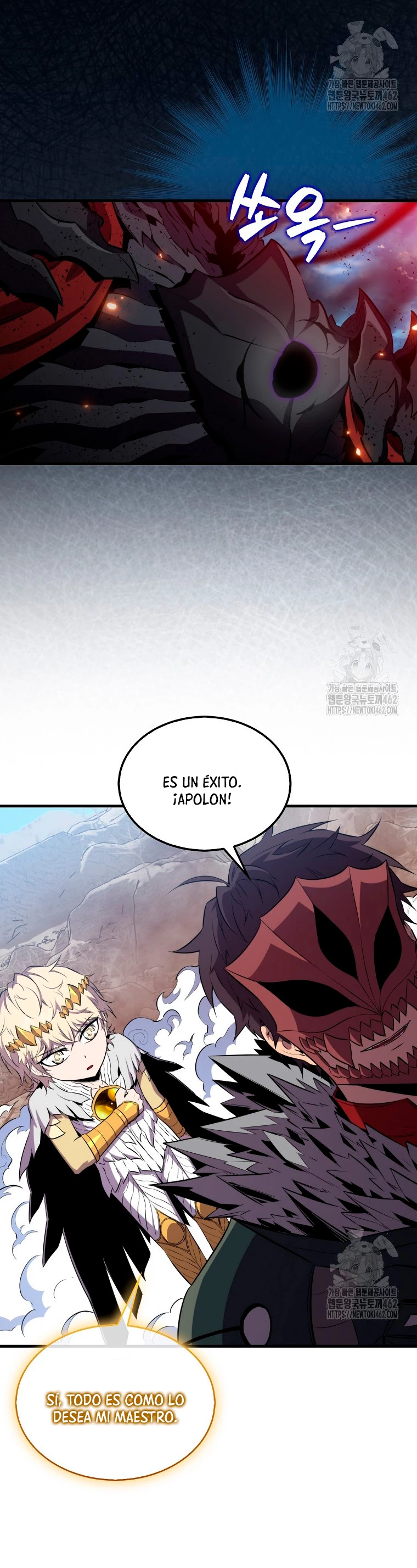 Ranker Dormido capítulo 135 página 8