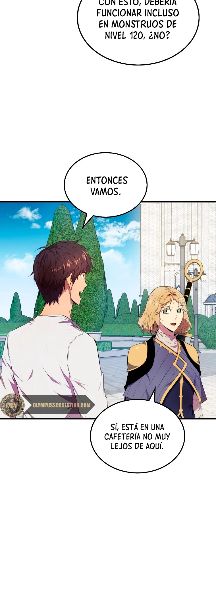 Ranker Dormido capítulo 14 página 29