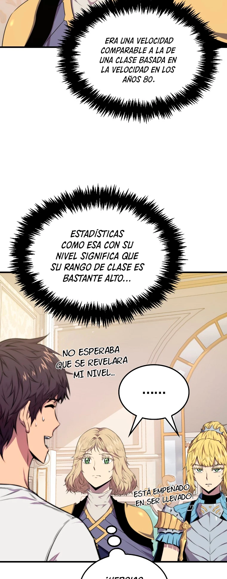 Ranker Dormido capítulo 14 página 46