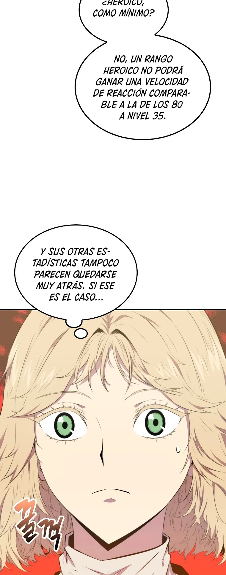 Ranker Dormido capítulo 14 página 47