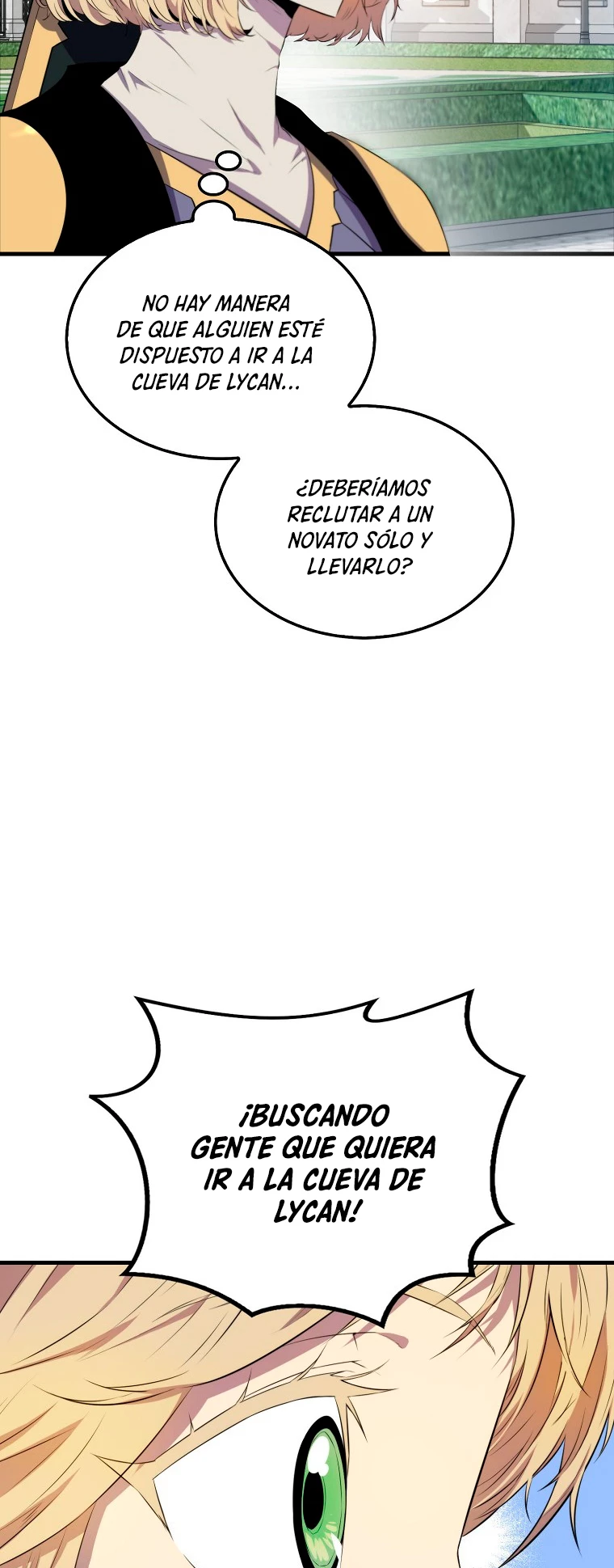 Ranker Dormido capítulo 14 página 5