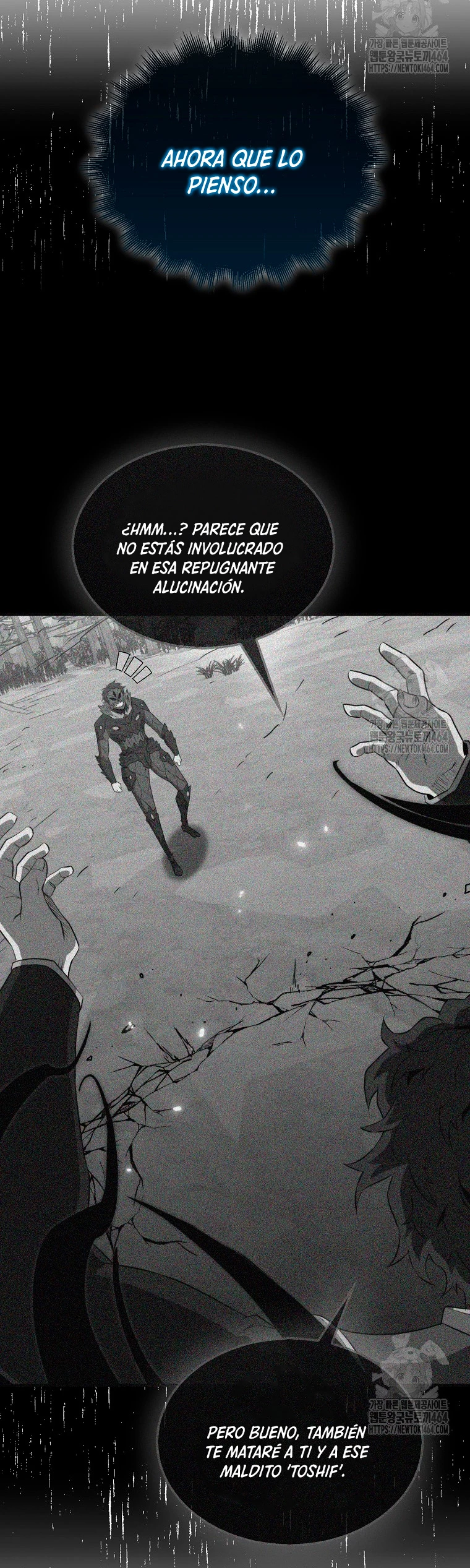Ranker Dormido capítulo 140 página 34