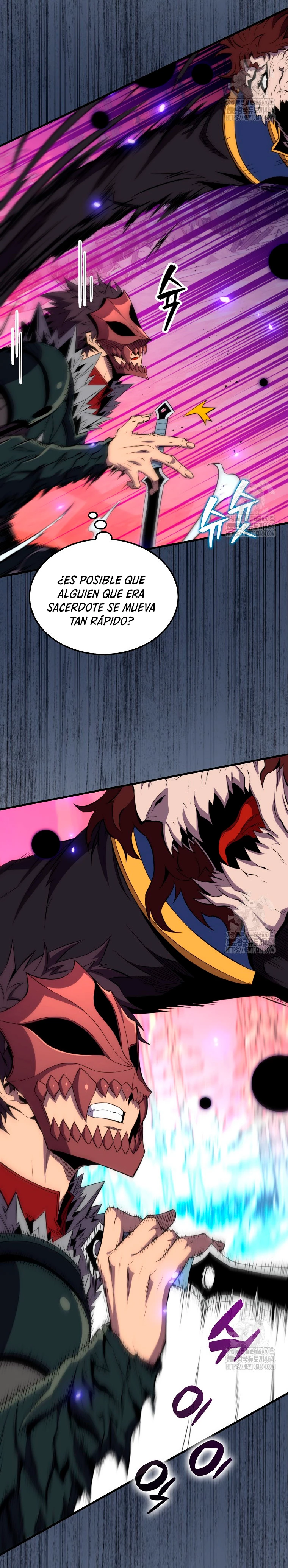 Ranker Dormido capítulo 140 página 5