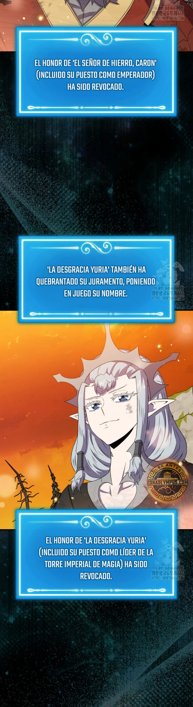 Ranker Dormido capítulo 141 página 33