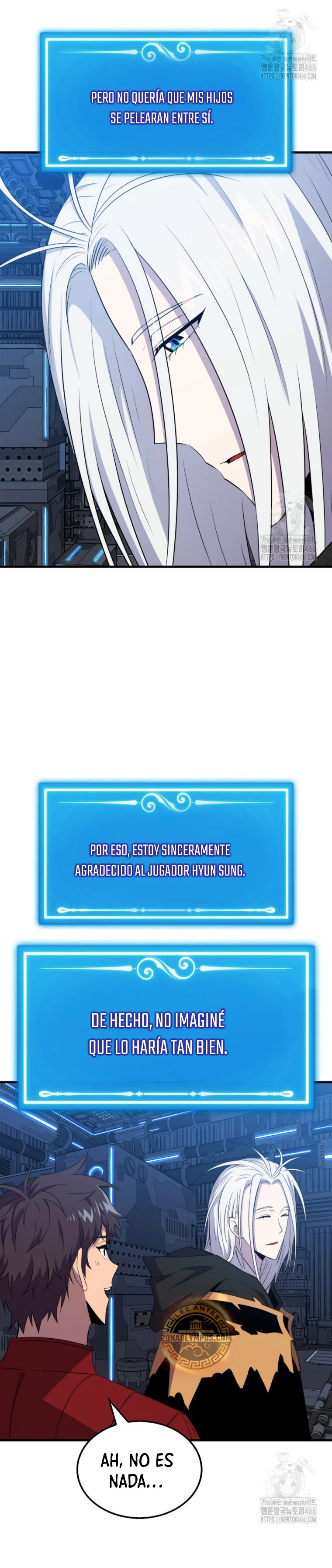 Ranker Dormido capítulo 142 página 24