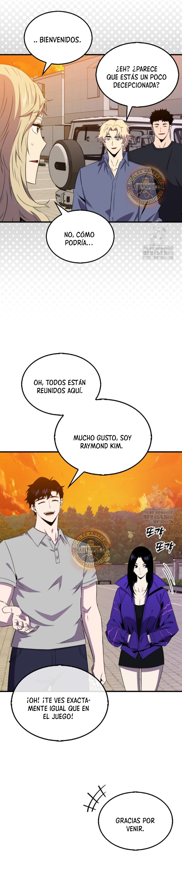 Ranker Dormido capítulo 142 página 47