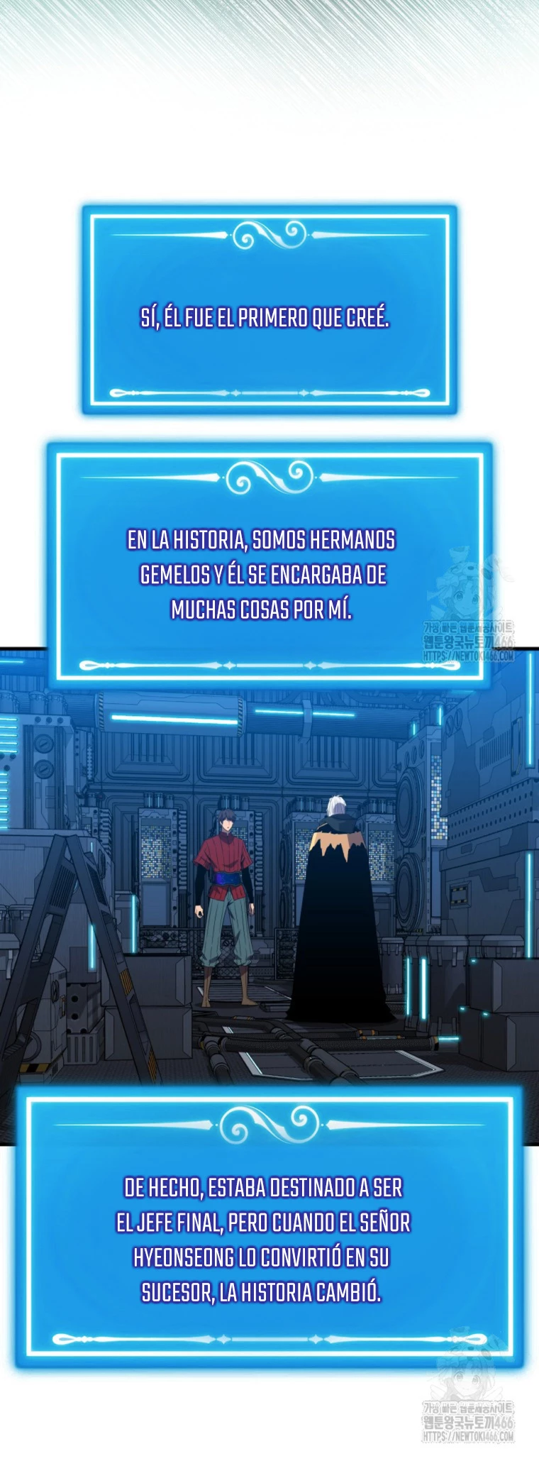 Ranker Dormido capítulo 142 página 9