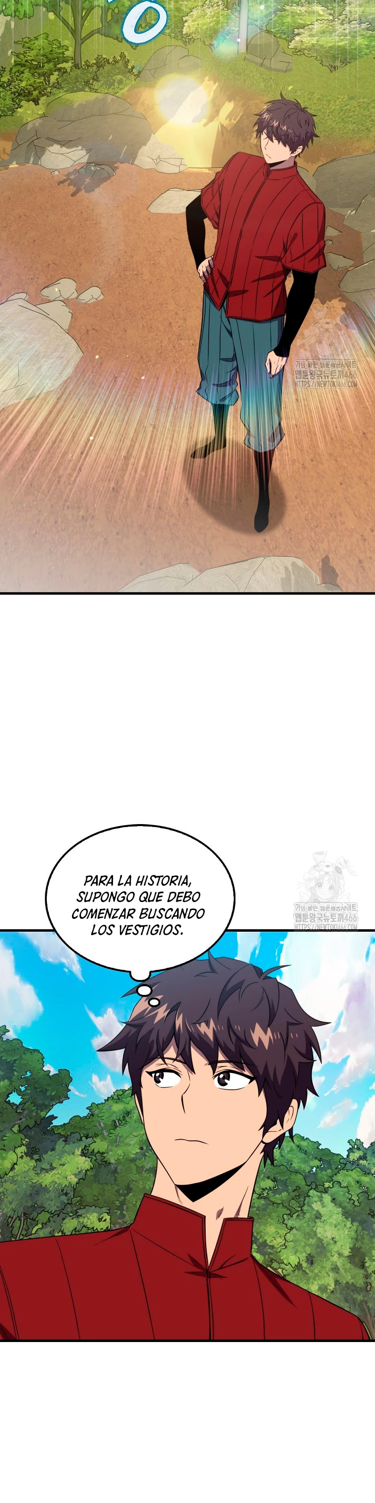 Ranker Dormido capítulo 145 página 30