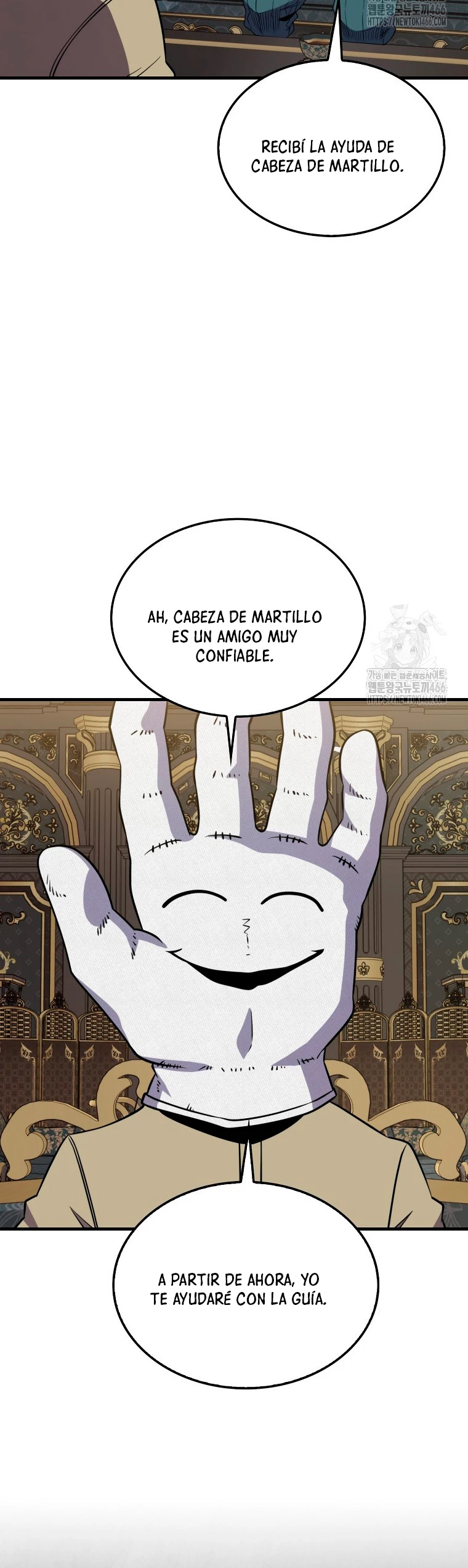 Ranker Dormido capítulo 145 página 4
