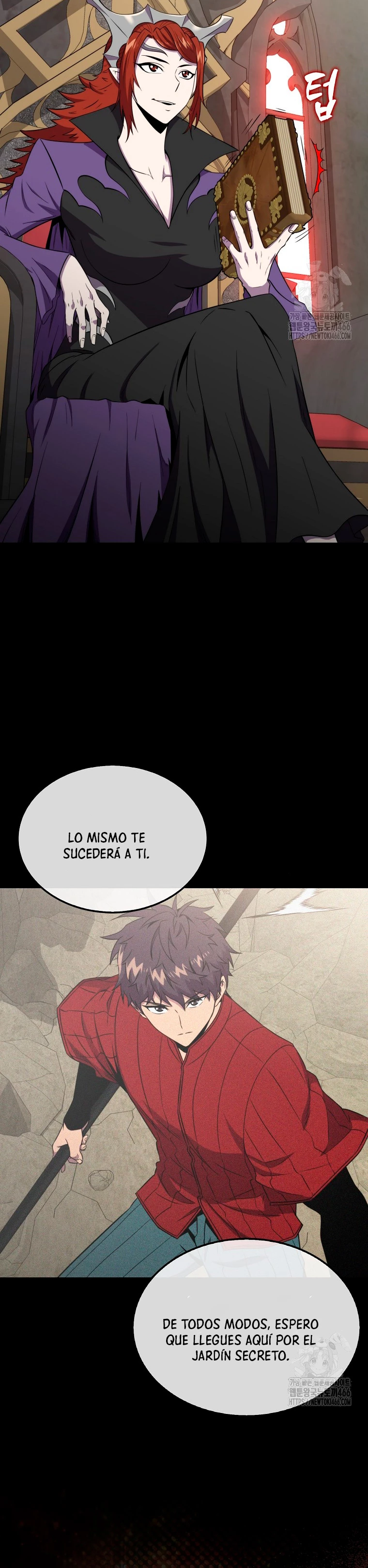Ranker Dormido capítulo 145 página 41