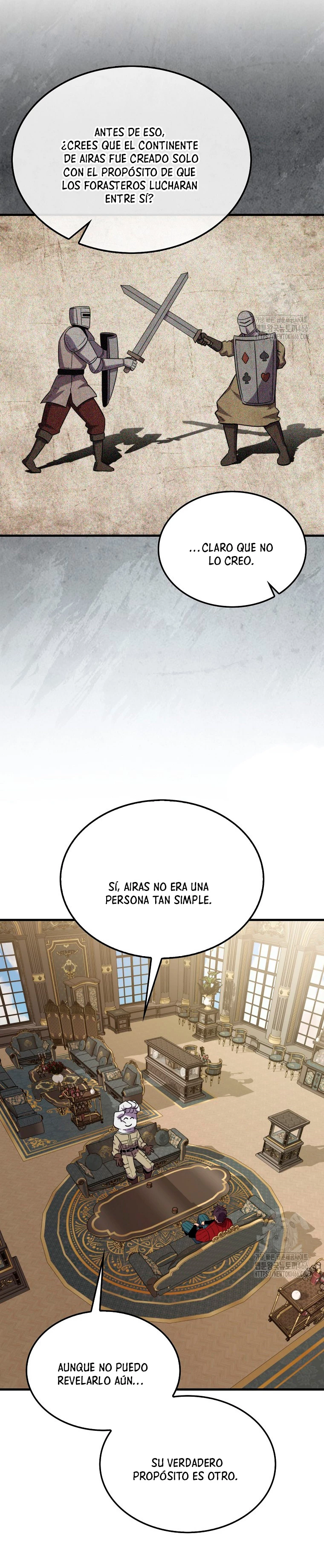 Ranker Dormido capítulo 145 página 5