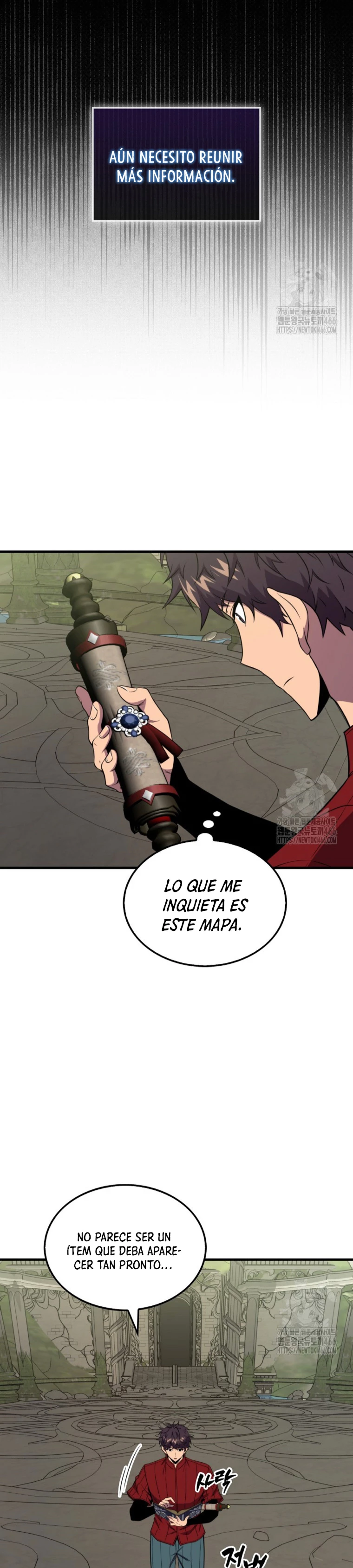 Ranker Dormido capítulo 147 página 22