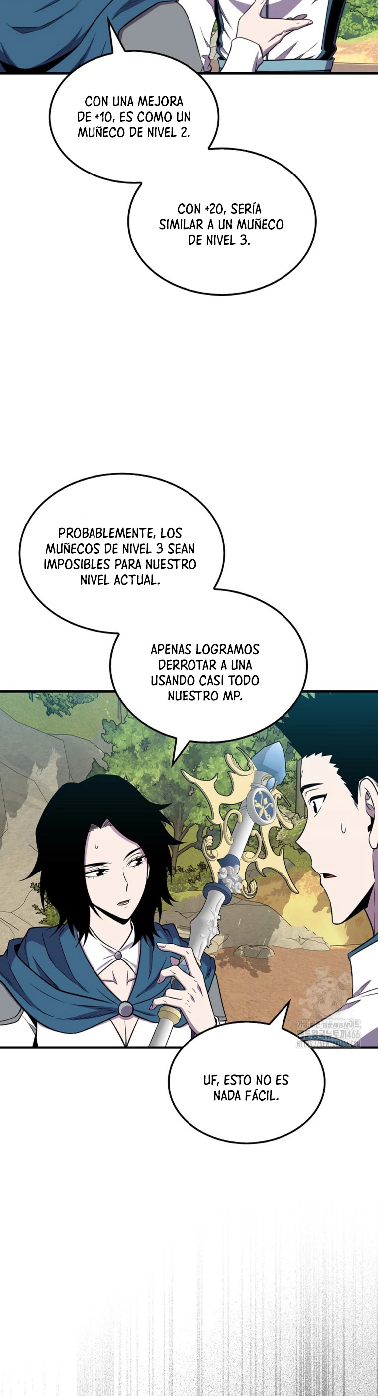 Ranker Dormido capítulo 147 página 26