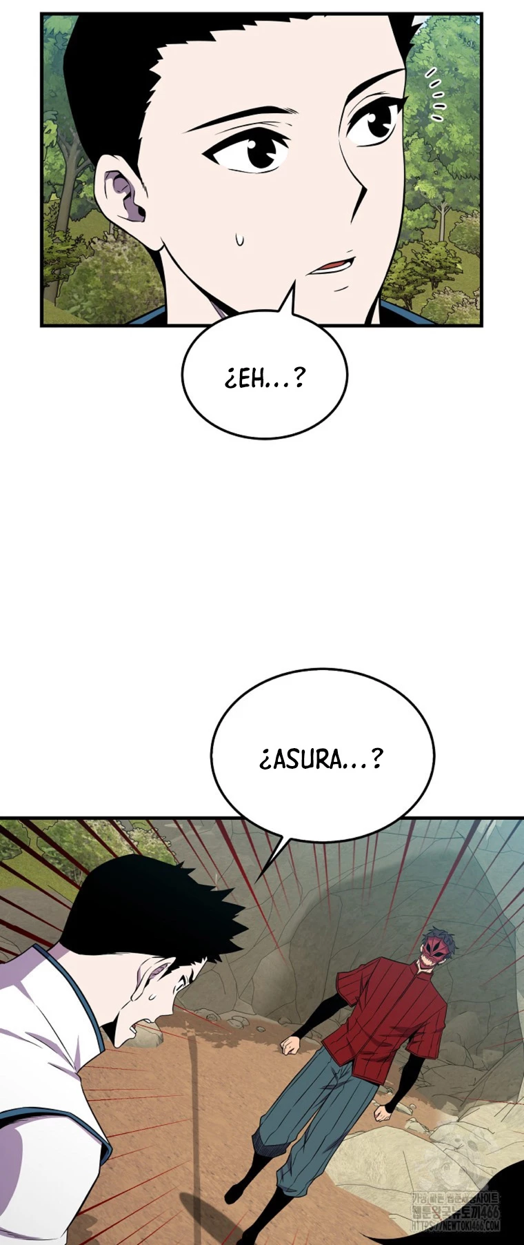 Ranker Dormido capítulo 147 página 28