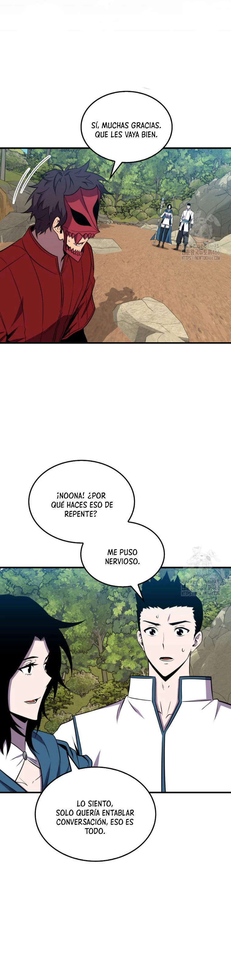 Ranker Dormido capítulo 147 página 32