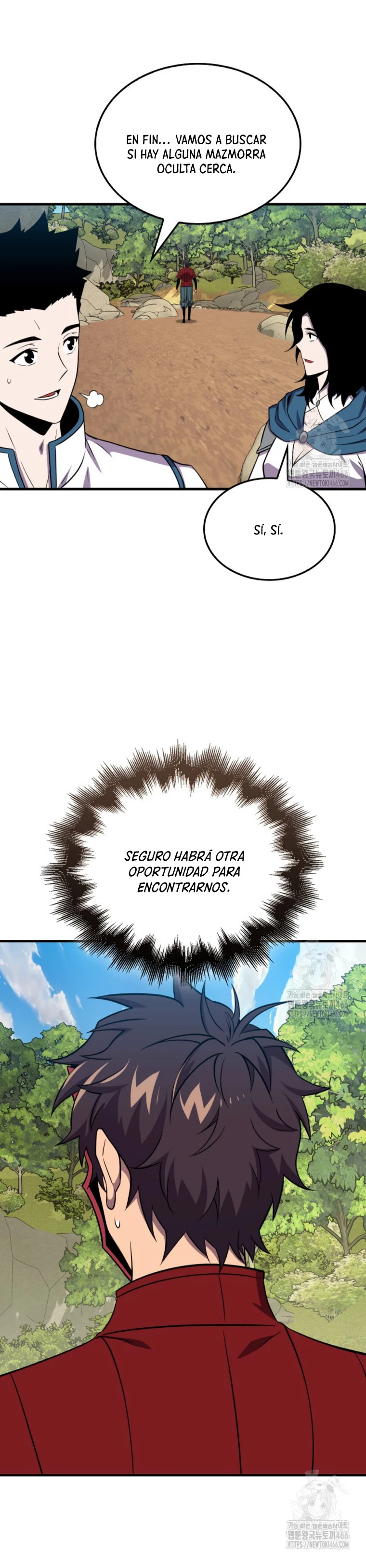 Ranker Dormido capítulo 147 página 33