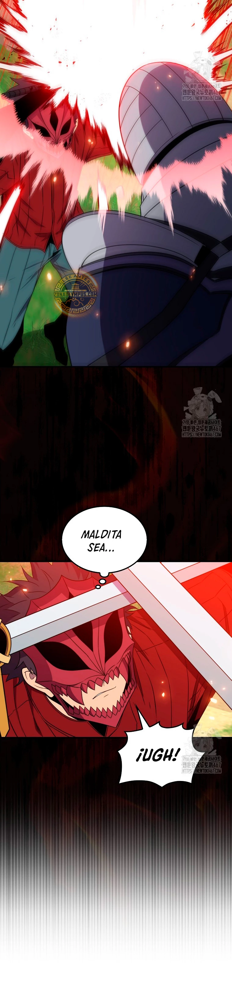 Ranker Dormido capítulo 148 página 16