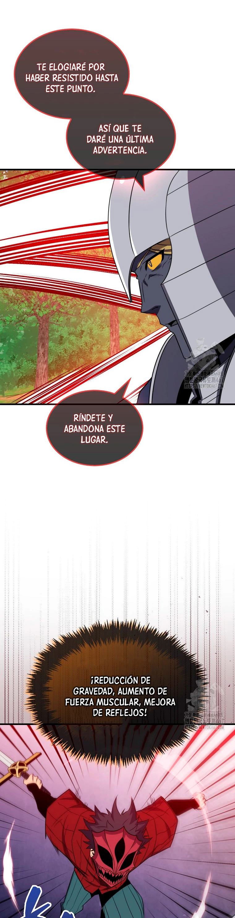 Ranker Dormido capítulo 148 página 8