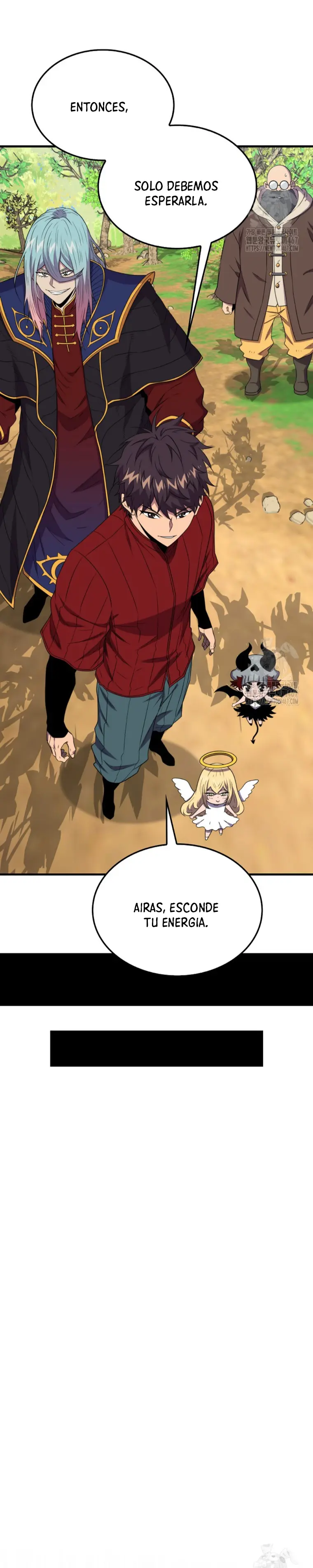 Ranker Dormido capítulo 149 página 11