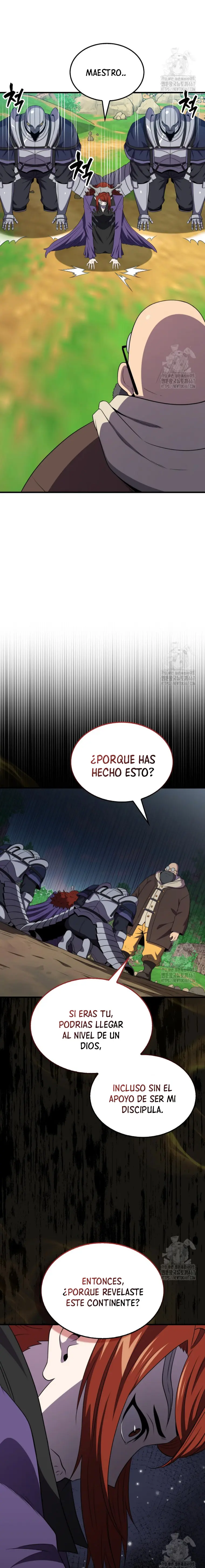 Ranker Dormido capítulo 149 página 20