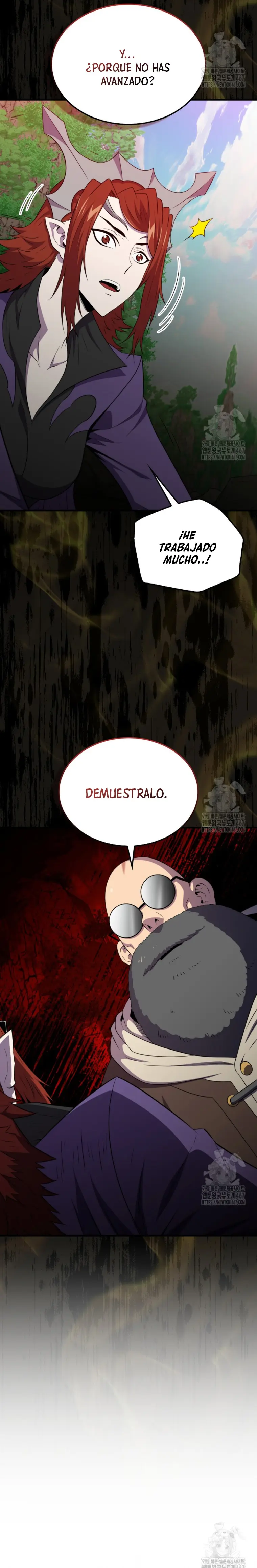 Ranker Dormido capítulo 149 página 22