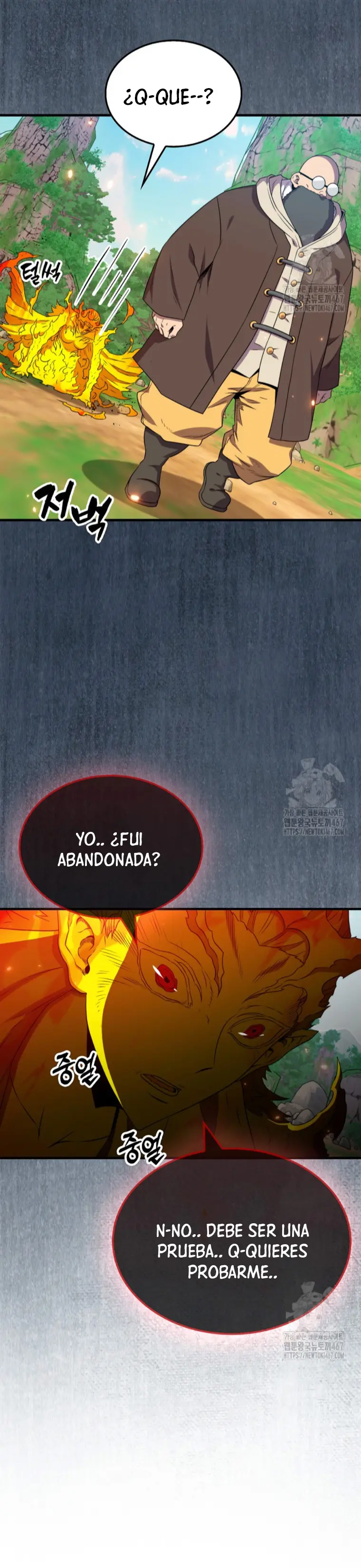 Ranker Dormido capítulo 149 página 34