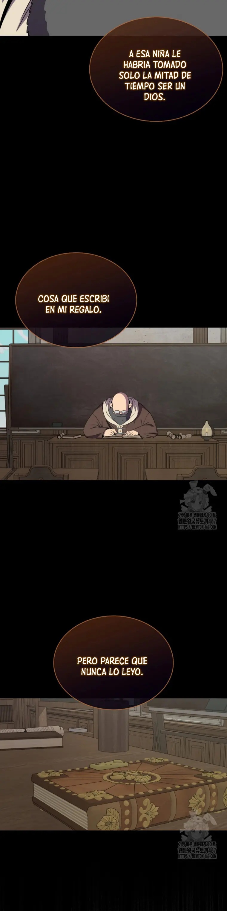 Ranker Dormido capítulo 149 página 6