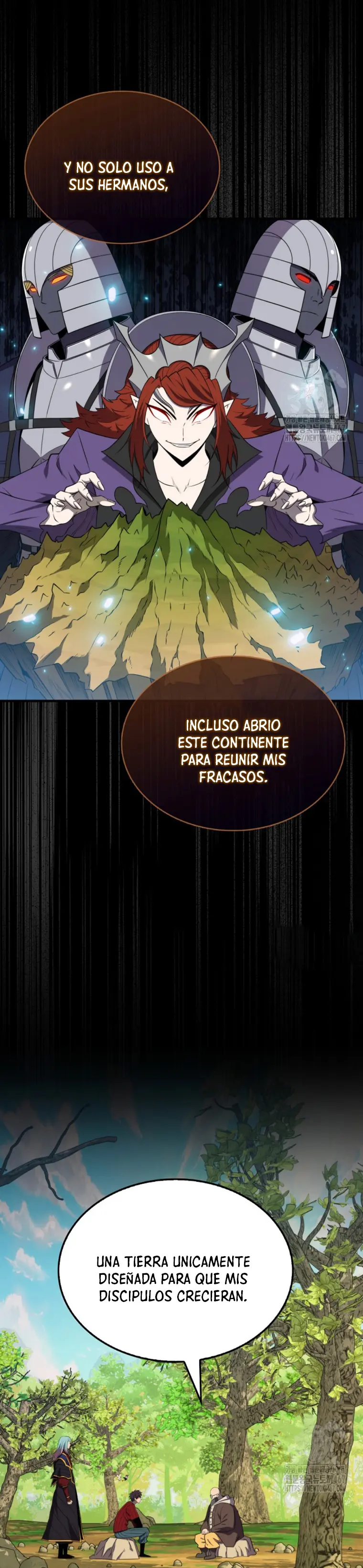 Ranker Dormido capítulo 149 página 7