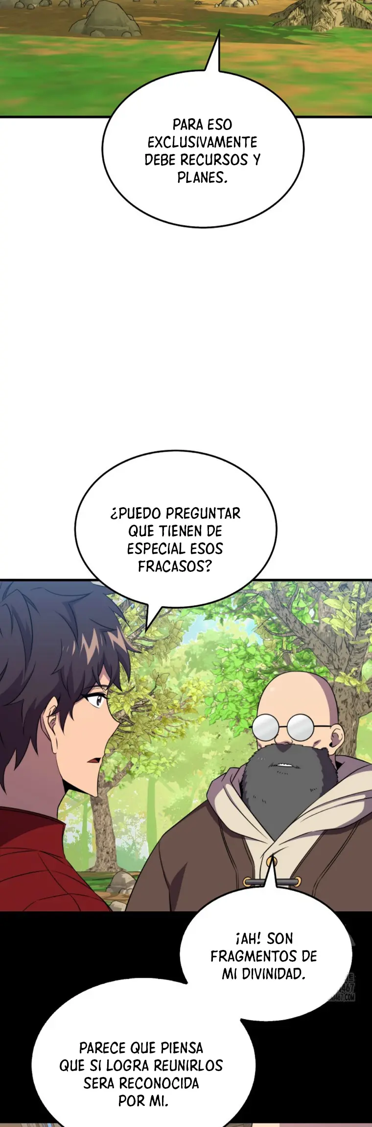 Ranker Dormido capítulo 149 página 8