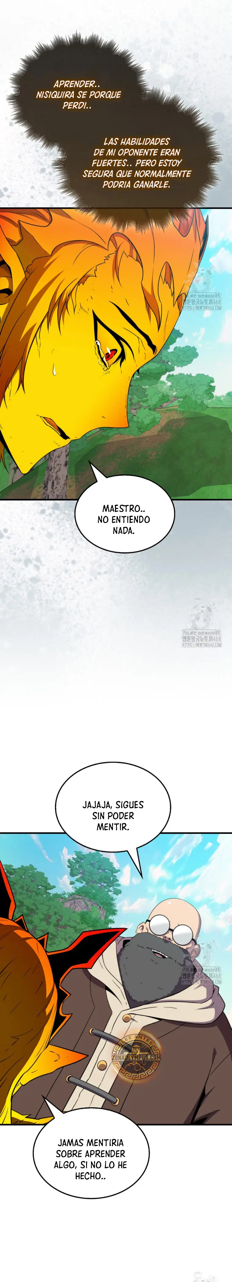 Ranker Dormido capítulo 150 página 35
