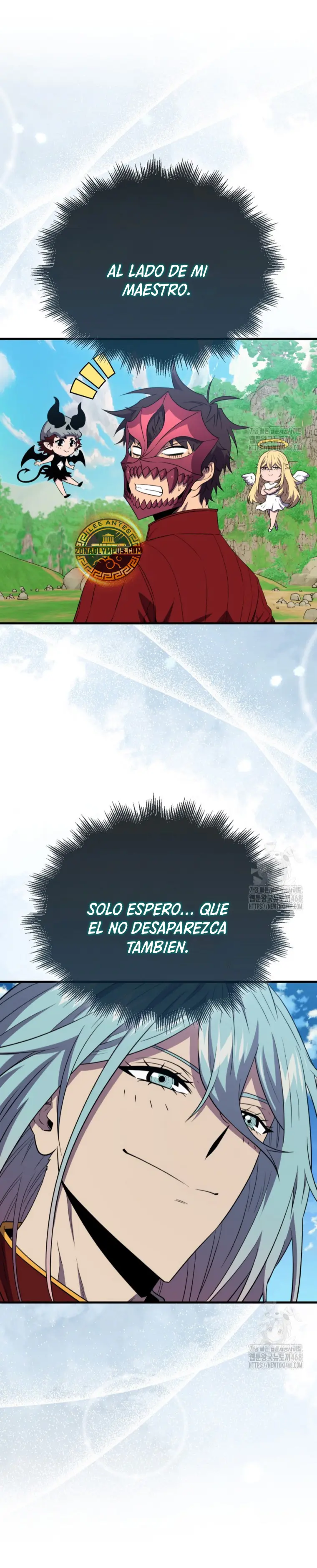 Ranker Dormido capítulo 151 página 42