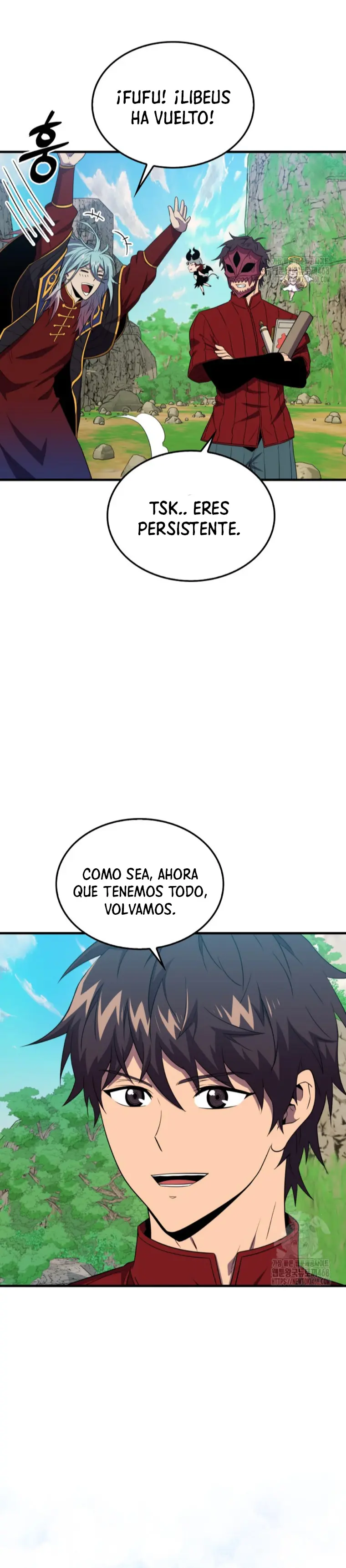 Ranker Dormido capítulo 151 página 43