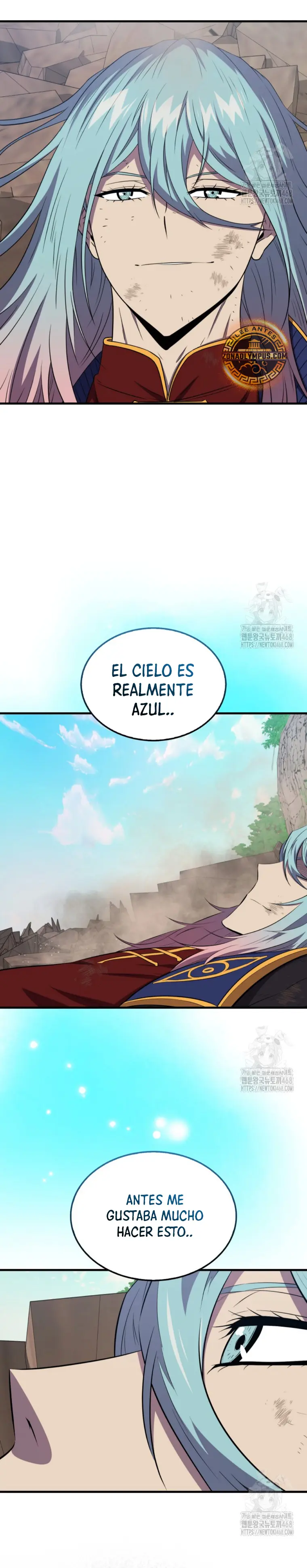 Ranker Dormido capítulo 151 página 8