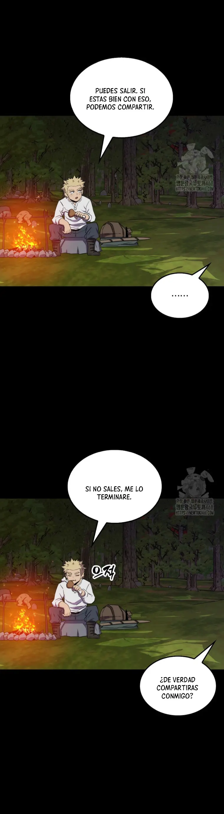 Ranker Dormido capítulo 152 página 10