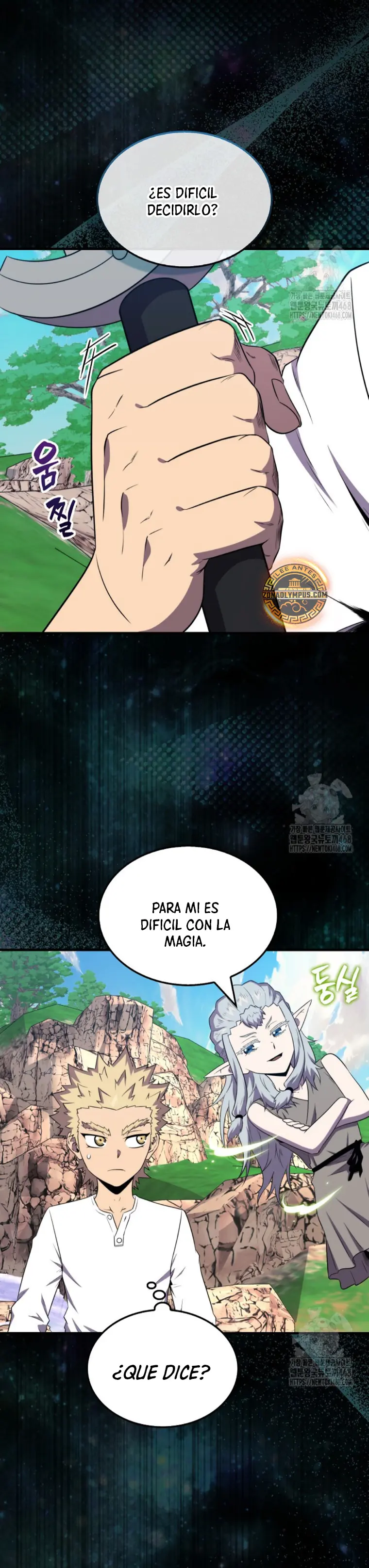 Ranker Dormido capítulo 152 página 23