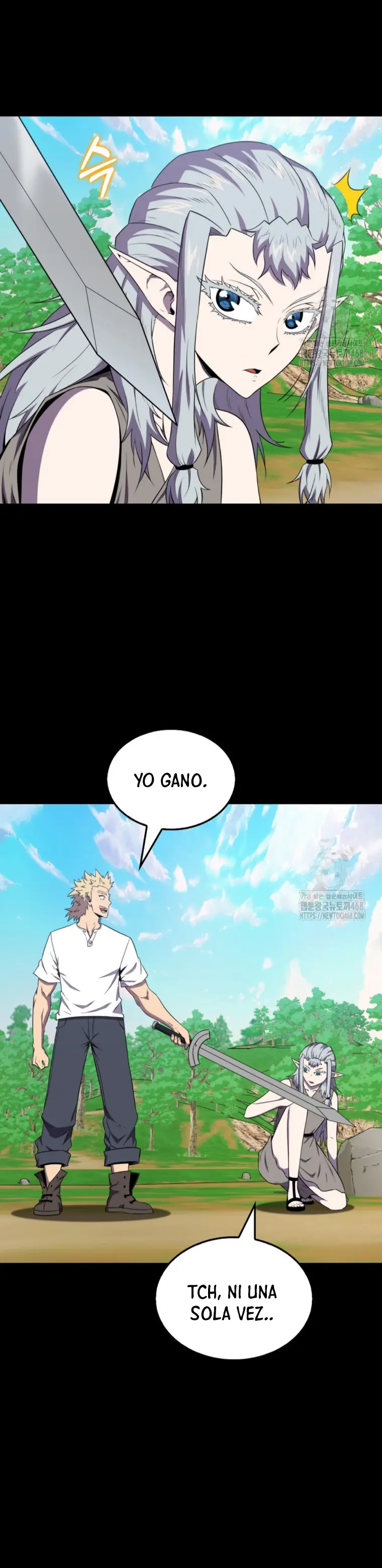 Ranker Dormido capítulo 152 página 33