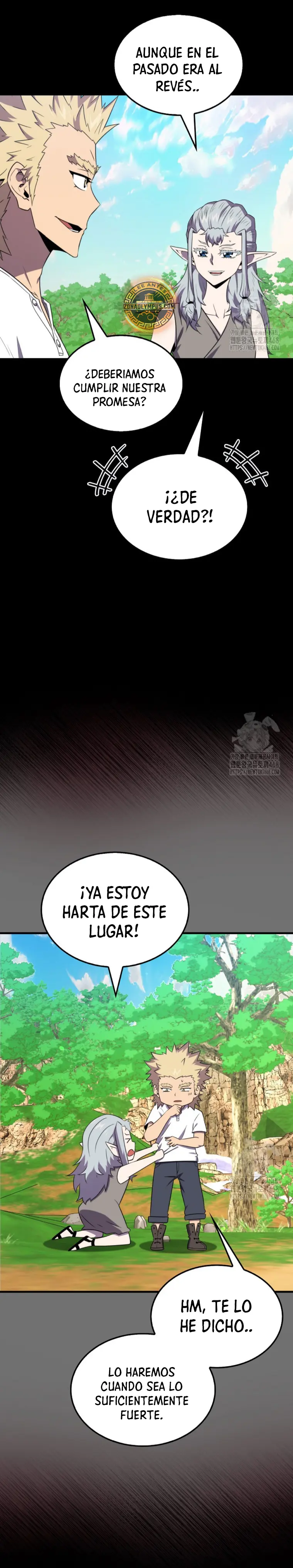 Ranker Dormido capítulo 152 página 34