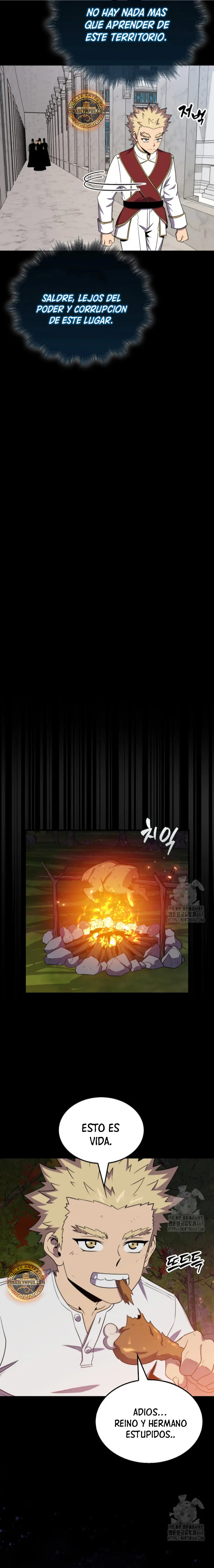 Ranker Dormido capítulo 152 página 8
