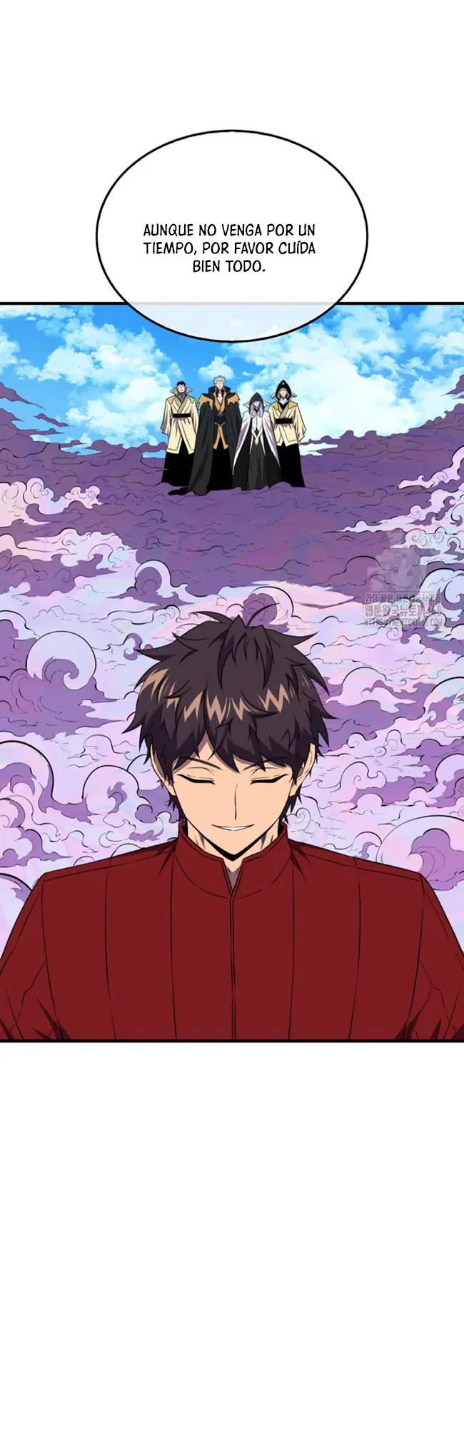 Ranker Dormido capítulo 154 página 28