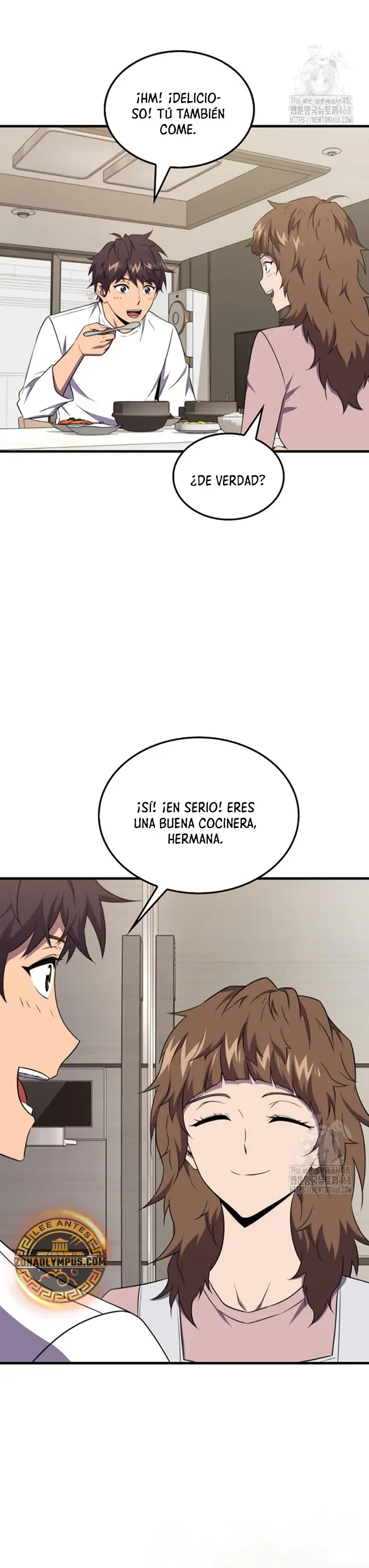 Ranker Dormido capítulo 154 página 4