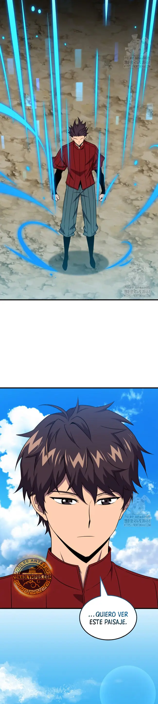 Ranker Dormido capítulo 154 página 9