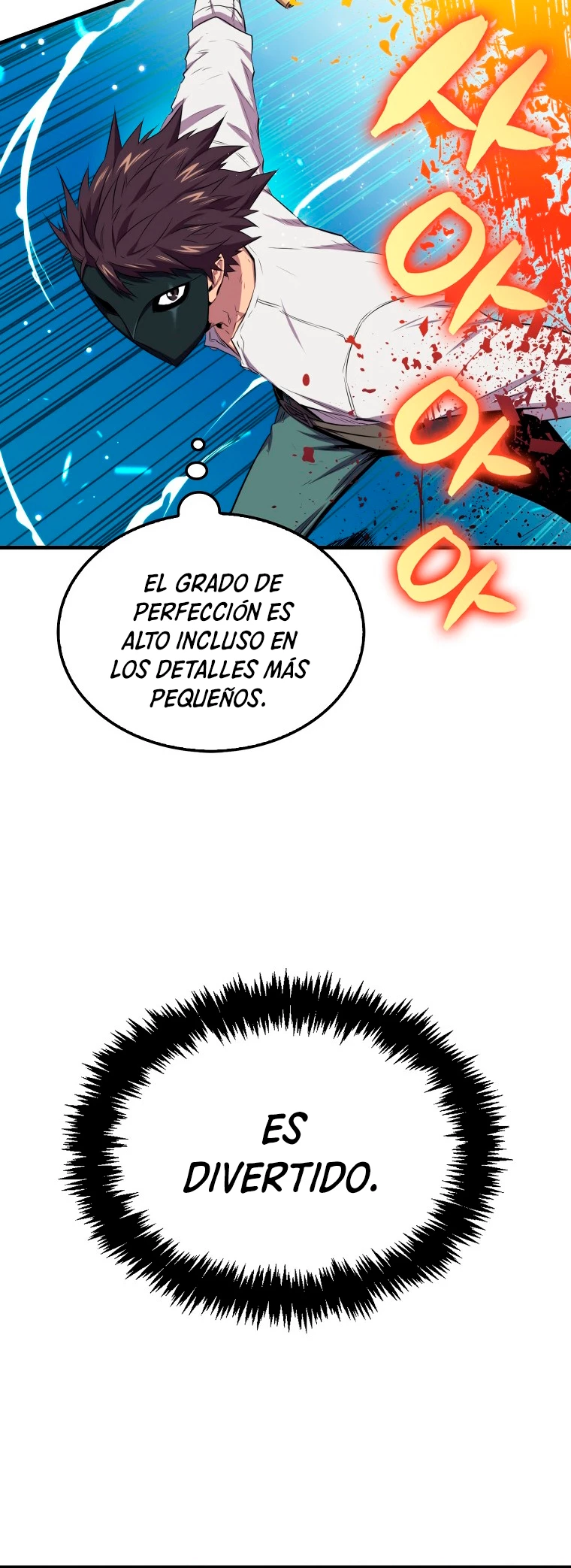 Ranker Dormido capítulo 16 página 11